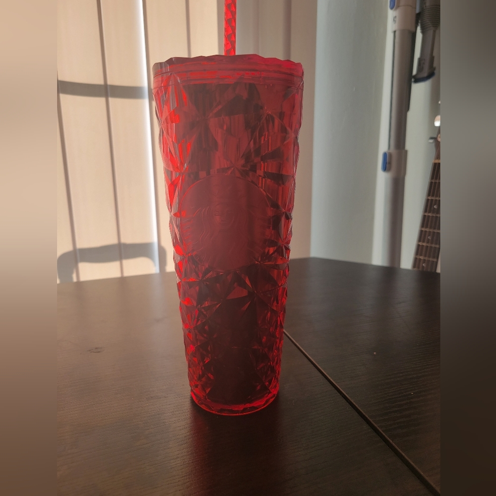 Starbucks 24oz Holiday Cold cup